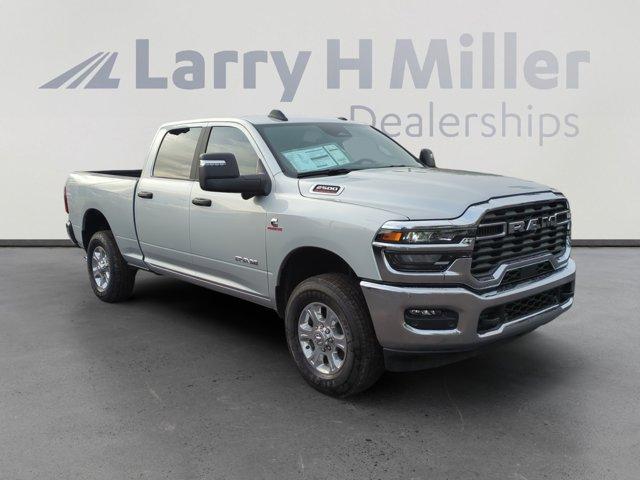 new 2025 Ram 2500 car, priced at $67,161