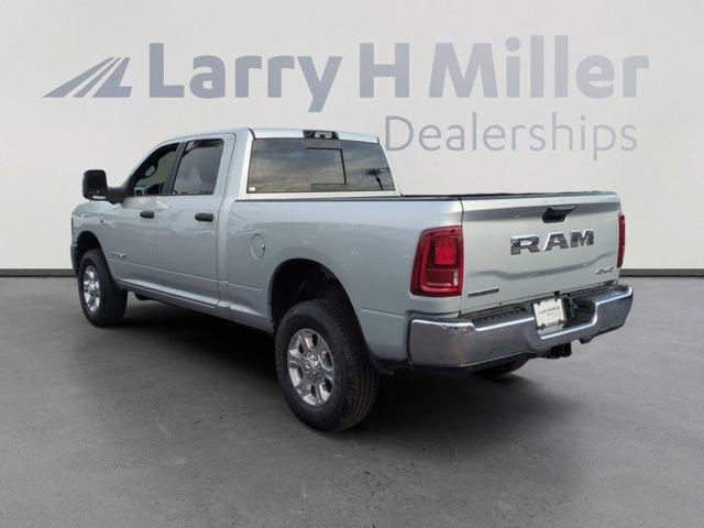 new 2025 Ram 2500 car, priced at $67,161