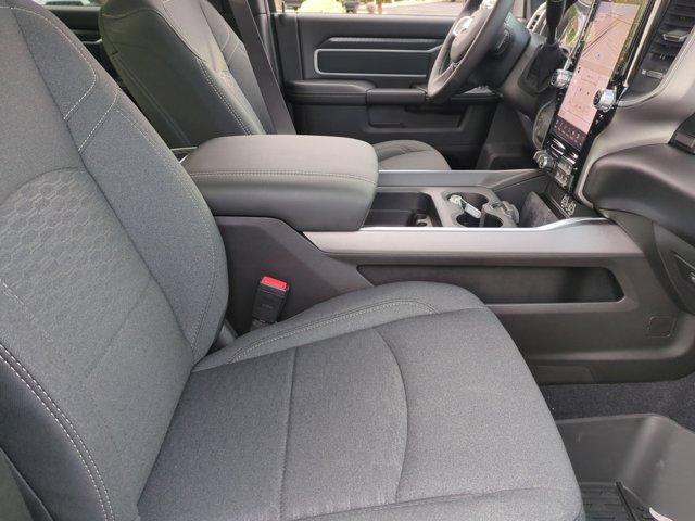 new 2025 Ram 2500 car, priced at $67,161