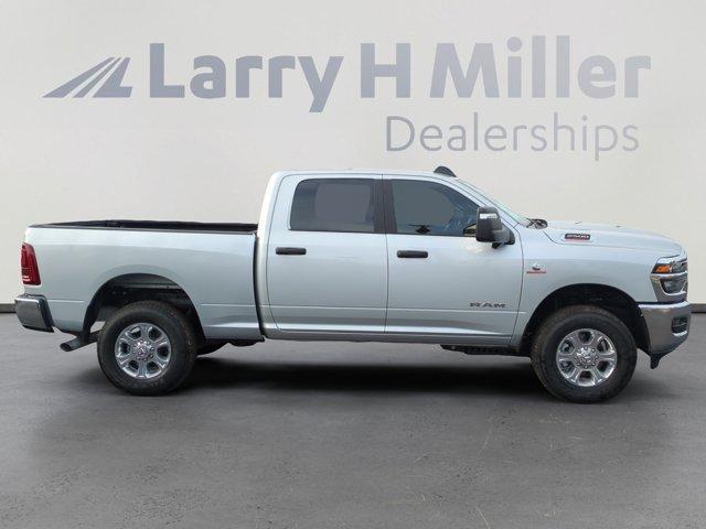 new 2025 Ram 2500 car, priced at $67,161