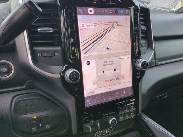 new 2025 Ram 2500 car, priced at $67,161