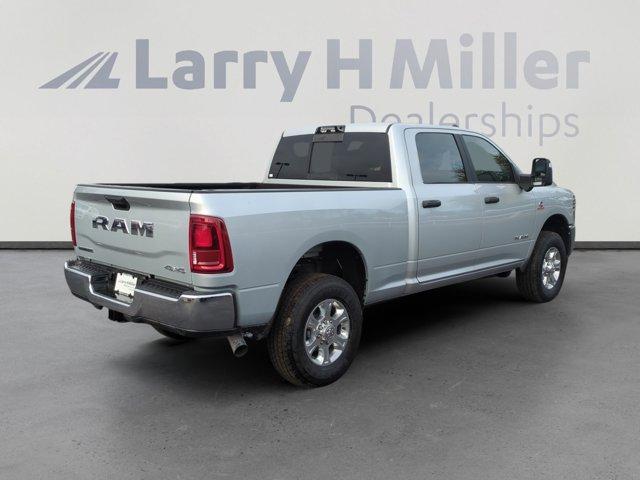 new 2025 Ram 2500 car, priced at $67,161