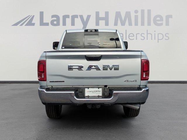 new 2025 Ram 2500 car, priced at $67,161