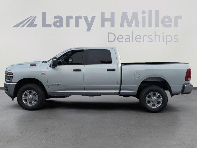 new 2025 Ram 2500 car, priced at $67,161