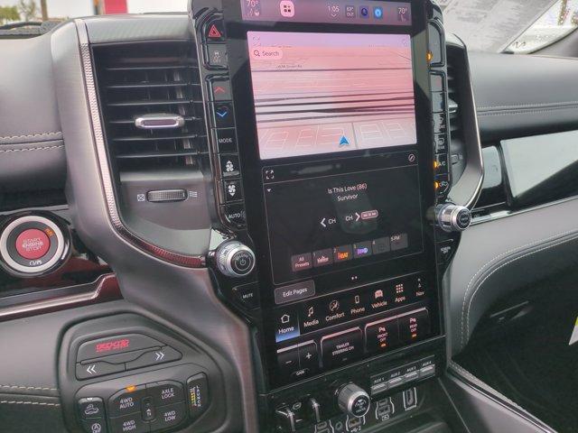 new 2026 Ram 1500 car, priced at $91,041