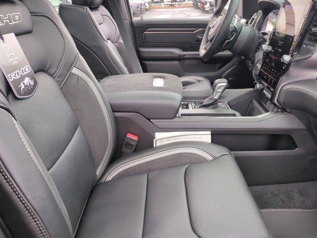 new 2026 Ram 1500 car, priced at $91,041