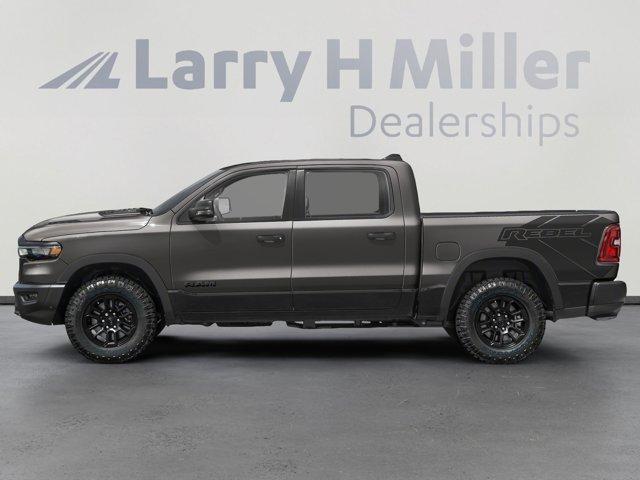new 2026 Ram 1500 car, priced at $67,064
