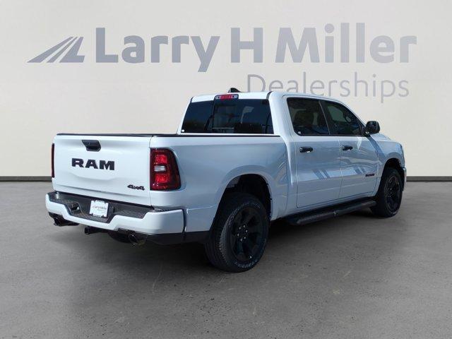 new 2026 Ram 1500 car, priced at $48,476
