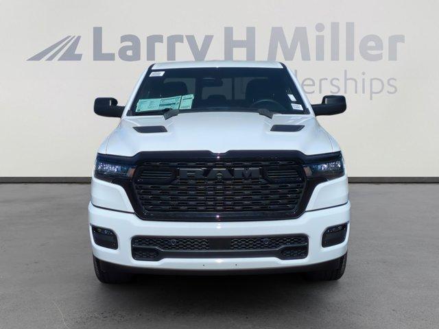 new 2026 Ram 1500 car, priced at $48,476