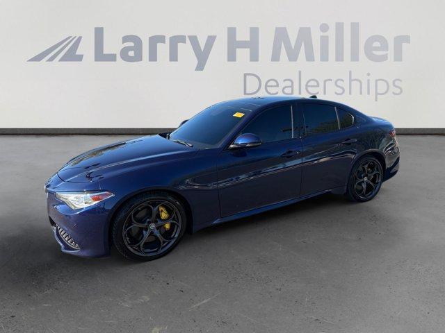 used 2019 Alfa Romeo Giulia car, priced at $17,234