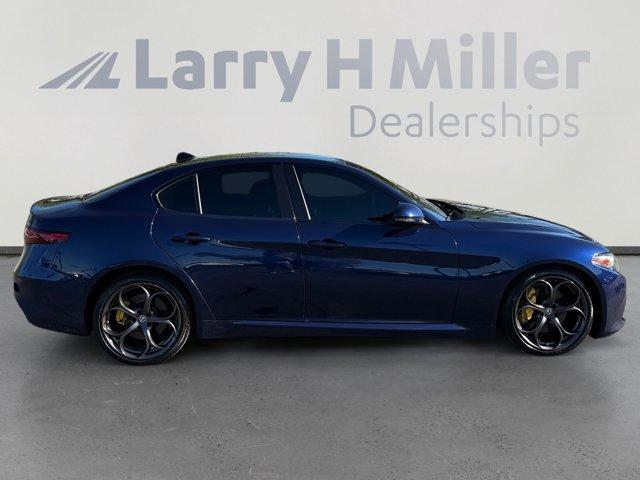 used 2019 Alfa Romeo Giulia car, priced at $17,234