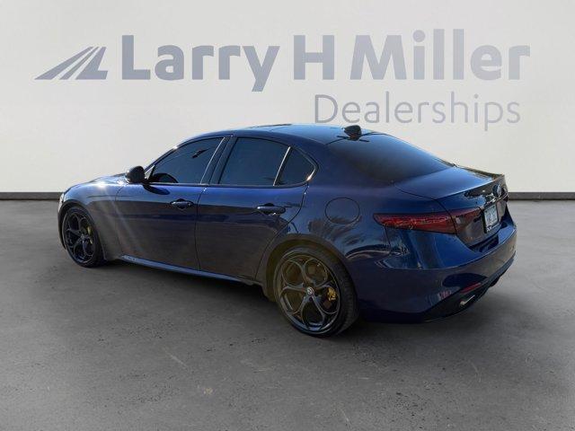 used 2019 Alfa Romeo Giulia car, priced at $17,234