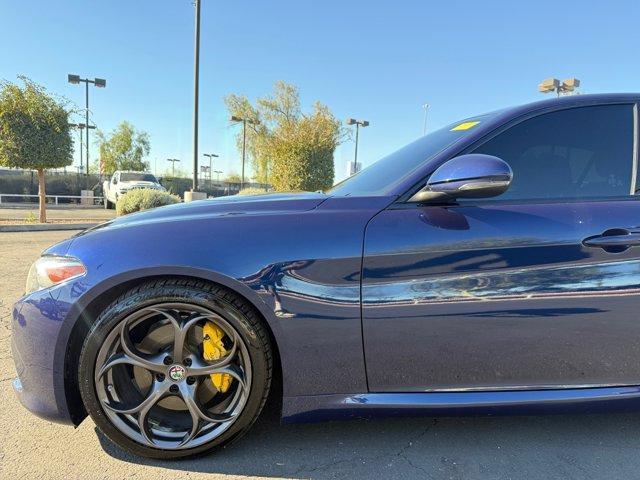used 2019 Alfa Romeo Giulia car, priced at $17,234