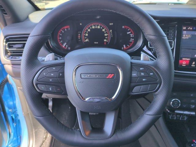 new 2026 Dodge Durango car, priced at $45,277