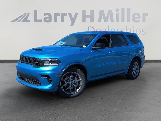 new 2026 Dodge Durango car, priced at $45,277