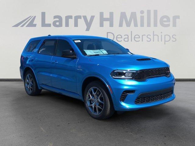 new 2026 Dodge Durango car, priced at $45,277