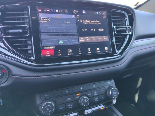 new 2026 Dodge Durango car, priced at $45,277