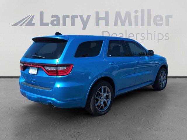 new 2026 Dodge Durango car, priced at $45,277