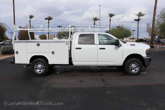 new 2026 Ram 3500 car