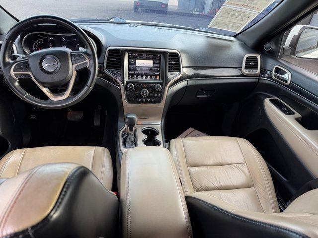 used 2016 Jeep Grand Cherokee car, priced at $11,019