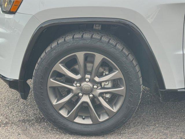 used 2016 Jeep Grand Cherokee car, priced at $11,019