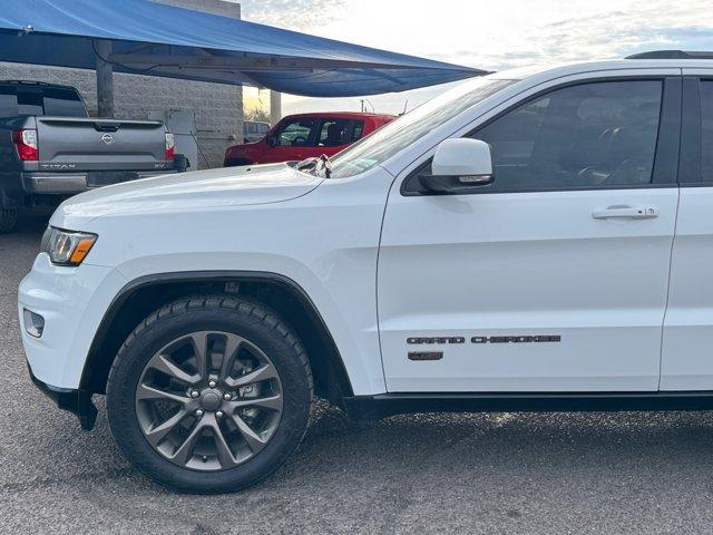 used 2016 Jeep Grand Cherokee car, priced at $11,019