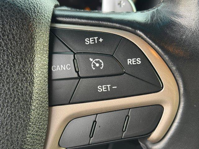 used 2016 Jeep Grand Cherokee car, priced at $11,019