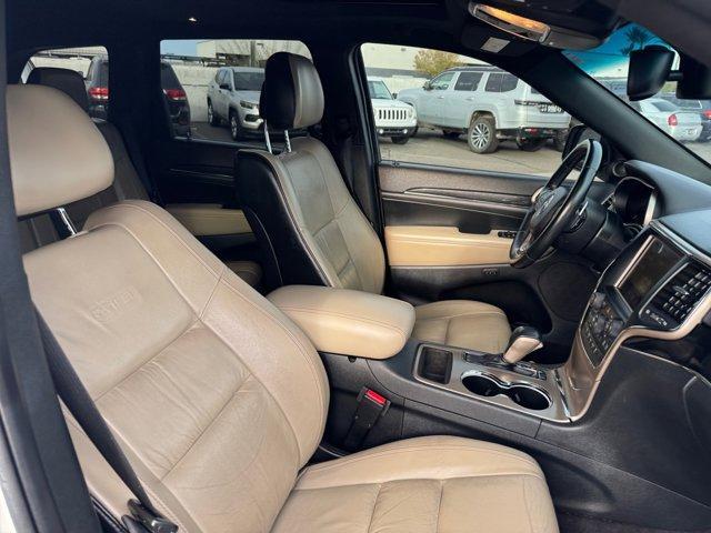used 2016 Jeep Grand Cherokee car, priced at $11,019
