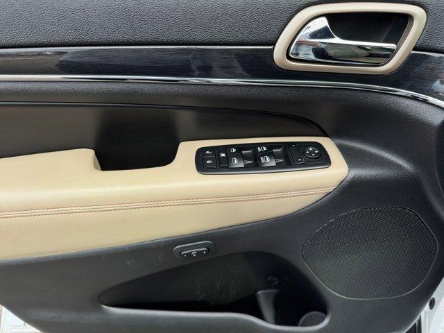 used 2016 Jeep Grand Cherokee car, priced at $11,019