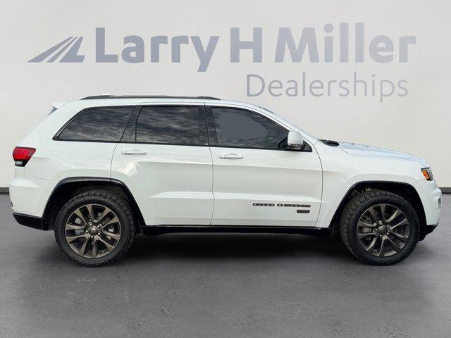 used 2016 Jeep Grand Cherokee car, priced at $11,019