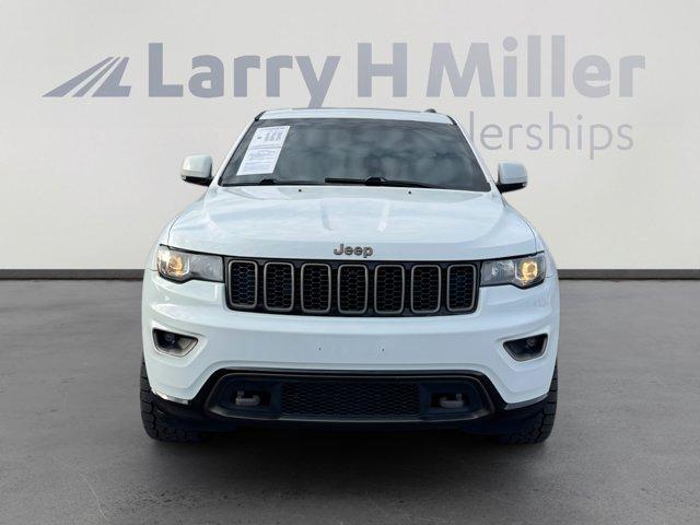 used 2016 Jeep Grand Cherokee car, priced at $11,019