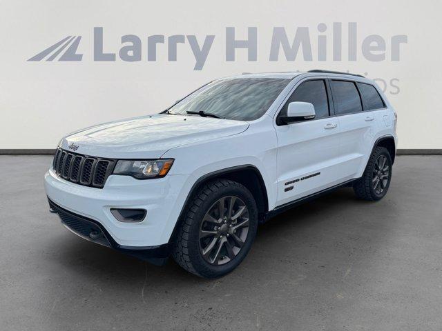 used 2016 Jeep Grand Cherokee car, priced at $11,019