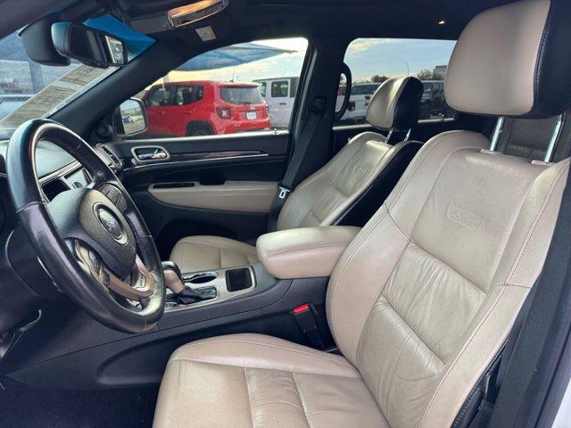used 2016 Jeep Grand Cherokee car, priced at $11,019