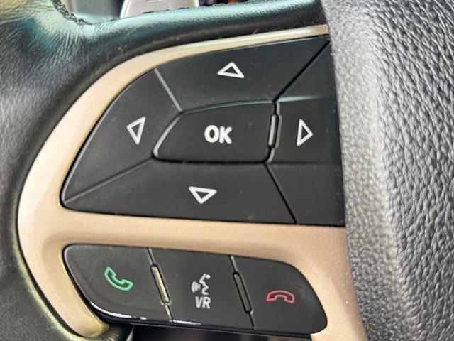 used 2016 Jeep Grand Cherokee car, priced at $11,019