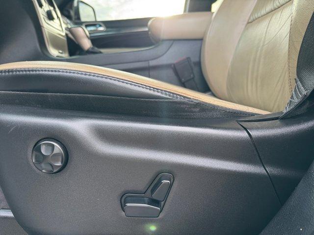 used 2016 Jeep Grand Cherokee car, priced at $11,019