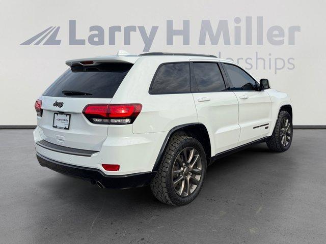 used 2016 Jeep Grand Cherokee car, priced at $11,019