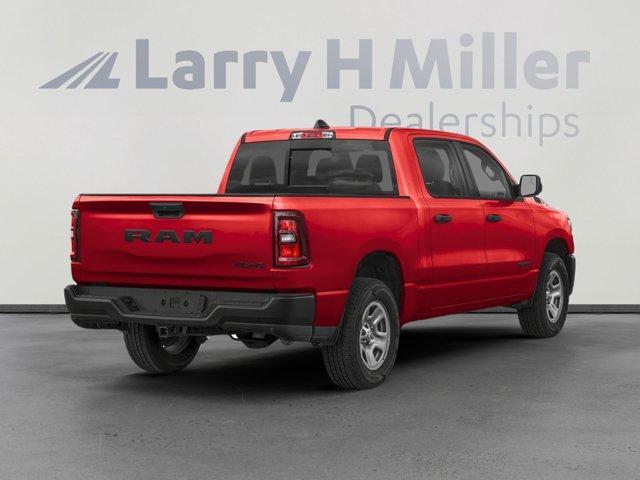new 2026 Ram 1500 car, priced at $51,565