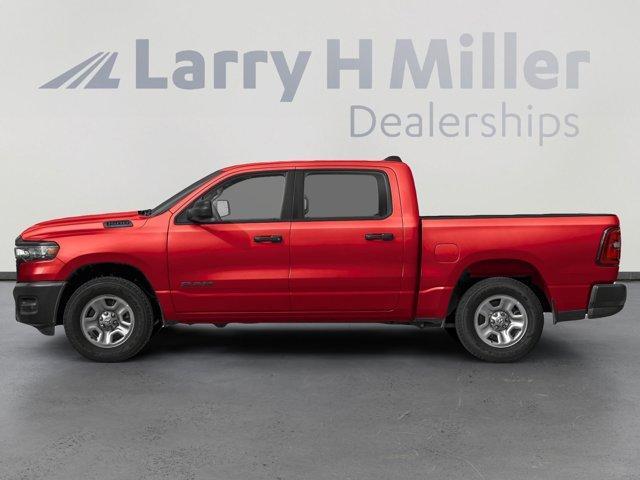 new 2026 Ram 1500 car, priced at $51,565