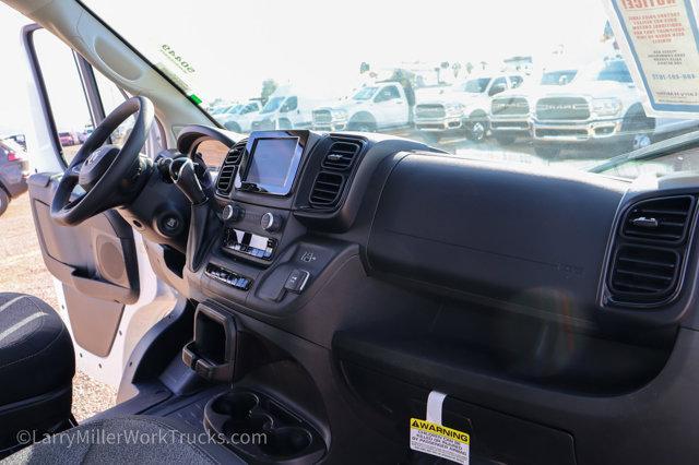 new 2025 Ram ProMaster 1500 car