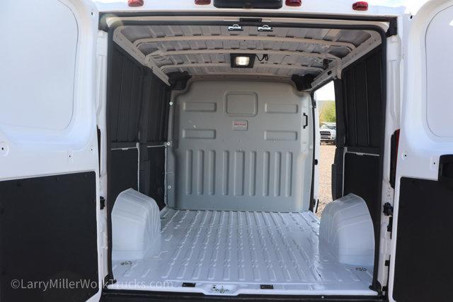 new 2025 Ram ProMaster 1500 car