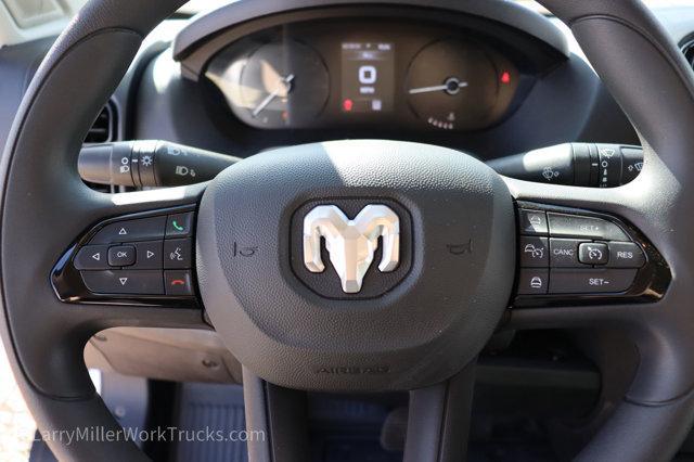 new 2025 Ram ProMaster 1500 car