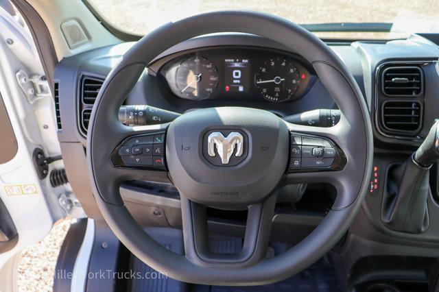 new 2025 Ram ProMaster 1500 car