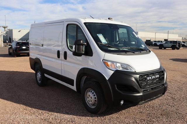 new 2025 Ram ProMaster 1500 car