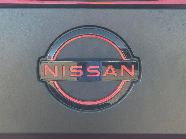 used 2024 Nissan Titan car, priced at $48,616