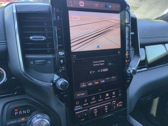 new 2026 Ram 1500 car, priced at $69,951