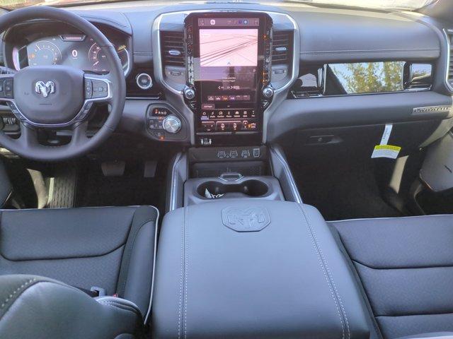 new 2026 Ram 1500 car, priced at $69,951