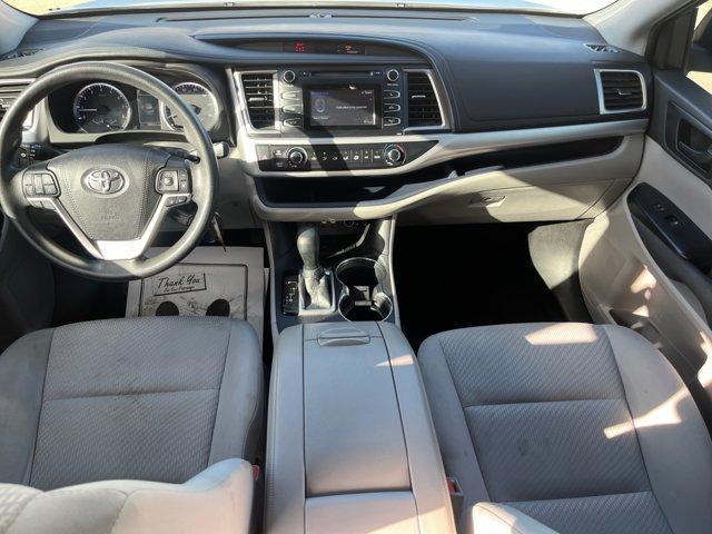 used 2019 Toyota Highlander car, priced at $24,676