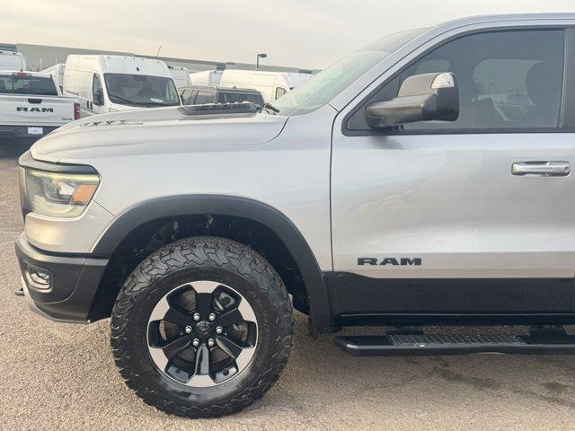 used 2020 Ram 1500 car, priced at $33,365