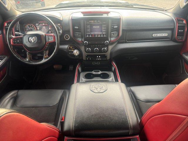 used 2020 Ram 1500 car, priced at $33,365