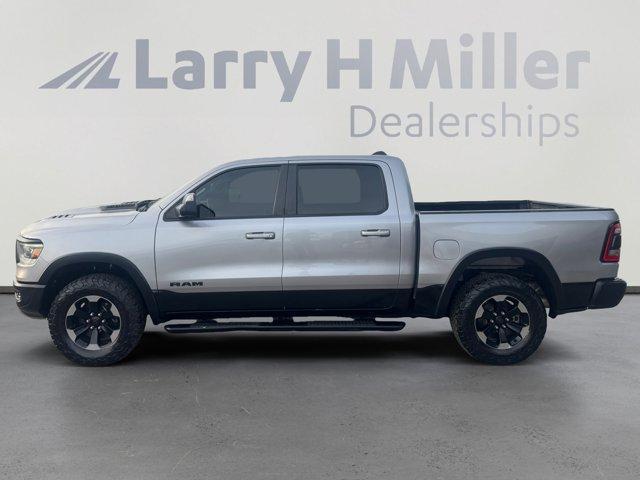 used 2020 Ram 1500 car, priced at $33,365